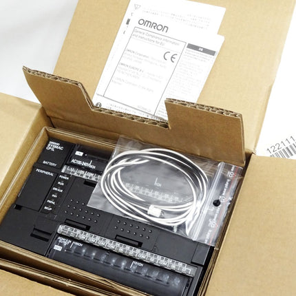 Omron Programmable Controller CP1L-M40DR-A / Neu OVP