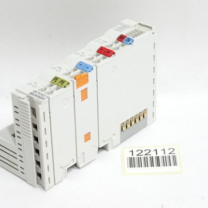 Beckhoff Ethernet-TCP/IP-Buskoppler BK9050