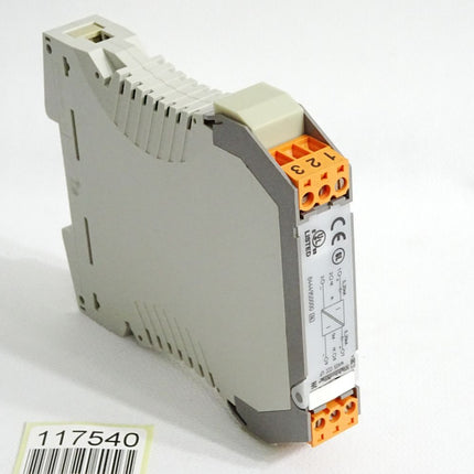 Weidmüller 8444950000 WAS5 CCC LP 0-20/0-20MA Passivtrenner