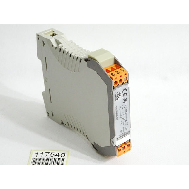 Weidmüller 8444950000 WAS5 CCC LP 0-20/0-20MA Passivtrenner