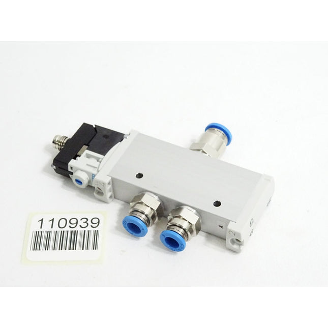Festo VUVG-L14-M52-MT-G18-1P3 574371 Magnetventil/ Unbenutzt - Maranos.de