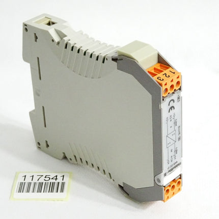 Weidmüller 8444950000 WAS5 CCC LP 0-20/0-20MA Passivtrenner