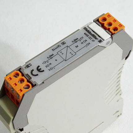 Weidmüller 8444950000 WAS5 CCC LP 0-20/0-20MA Passivtrenner