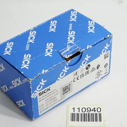 Sick 1218666 WTB26P-24161120A00 Kompakt-Lichtschranke / Neu OVP - Maranos.de
