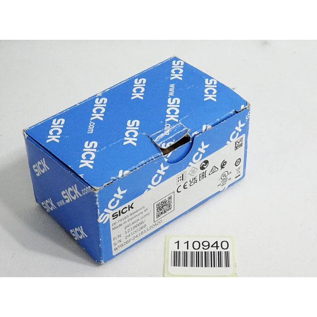 Sick 1218666 WTB26P-24161120A00 Kompakt-Lichtschranke / Neu OVP - Maranos.de