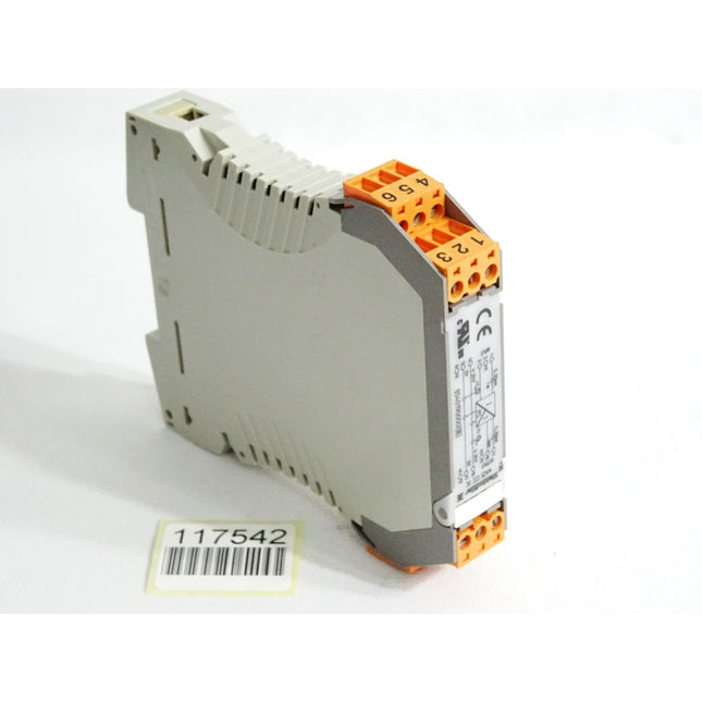 Weidmüller 8540190000 WAZ5 CCC 0-20/0-20MA Signalwandler/-trenner