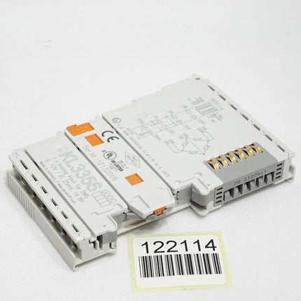 Beckhoff analoge Eingangsklemme KL3356 0000