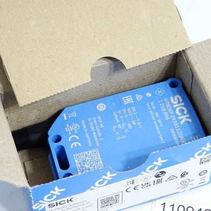 Sick 1218666 WTB26P-24161120A00 Kompakt-Lichtschranke / Neu OVP - Maranos.de