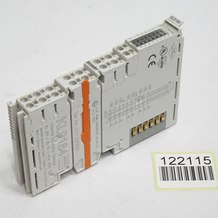 Beckhoff Potenzialverteilungsklemme KL9184 0000
