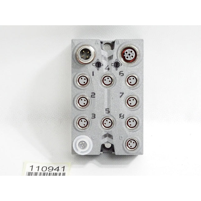 B&R X67DM9321 Rev.K6 X67 DM 9321 8 digitale Kanäle / Unbenutzt - Maranos.de