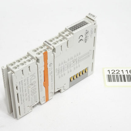Beckhoff Potenzialverteilungsklemme KL9188 0000