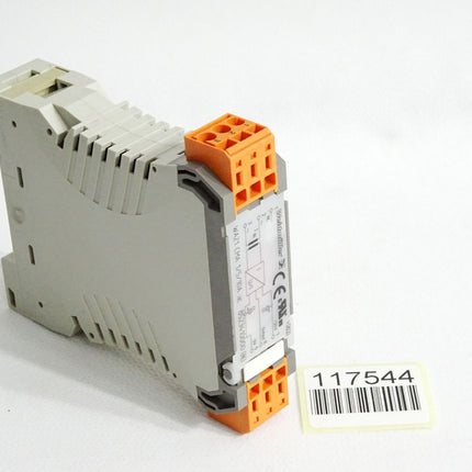 Weidmüller 8523410000 WAS1 CMA 1/5/10A AC Current monitoring / Neuwertig
