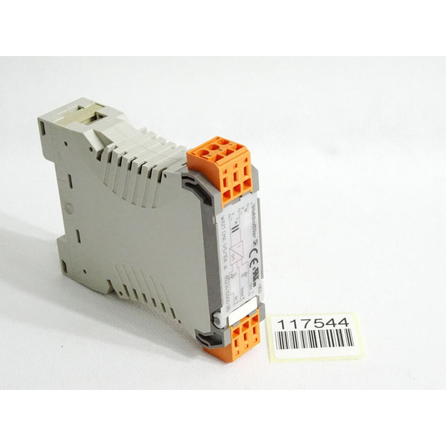 Weidmüller 8523410000 WAS1 CMA 1/5/10A AC Current monitoring / Neuwertig