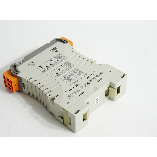 Weidmüller 8523410000 WAS1 CMA 1/5/10A AC Current monitoring / Neuwertig