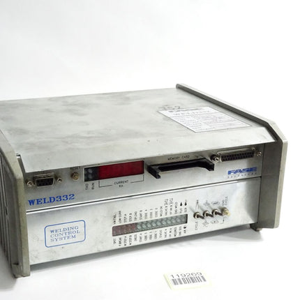 Fase Saldatura WELD332 Welding Control System Schweißsteuerung W332+A 27V - Maranos.de