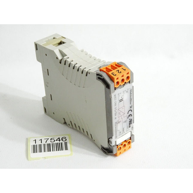 Weidmüller 8523400000 WAS1 CMA 1/5/10A AC Current monitoring