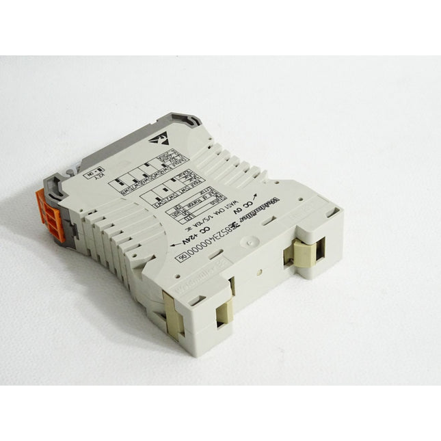 Weidmüller 8523400000 WAS1 CMA 1/5/10A AC Current monitoring