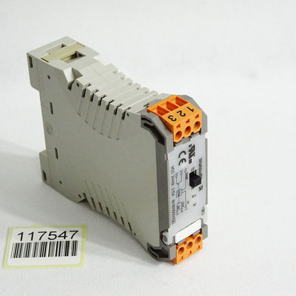 Weidmüller 8618910000 WGS 24Vdc 3,15A Elektronische Sicherung
