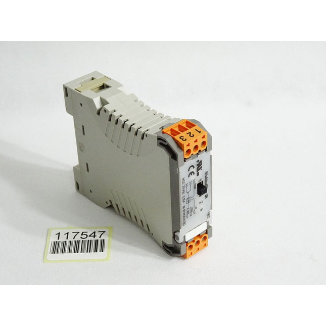 Weidmüller 8618910000 WGS 24Vdc 3,15A Elektronische Sicherung
