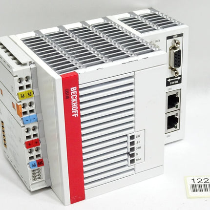 Beckhoff CPU-Modul Windows 10 2016 LTSB 64 Bit kein TwinCAT CX5140-0150 4GB