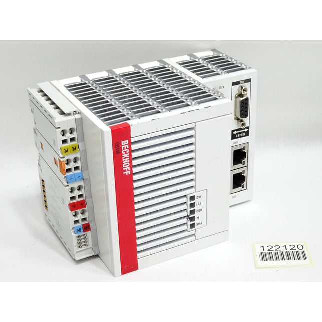 Beckhoff CPU-Modul Windows 10 2016 LTSB 64 Bit kein TwinCAT CX5140-0150 4GB