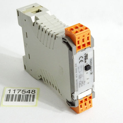 Weidmüller 8621020000 WGZ 24Vdc 6,3A Elektronische Sicherung