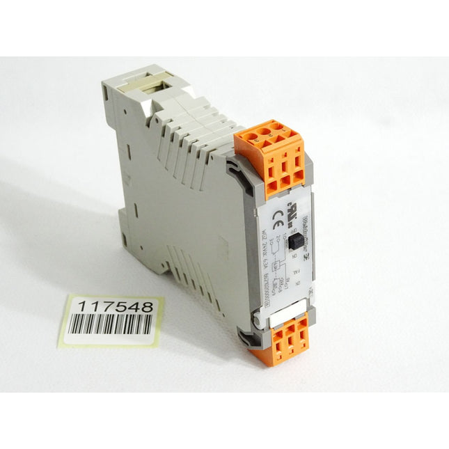 Weidmüller 8621020000 WGZ 24Vdc 6,3A Elektronische Sicherung