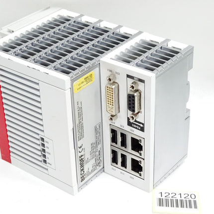 Beckhoff CPU-Modul Windows 10 2016 LTSB 64 Bit kein TwinCAT CX5140-0150 4GB
