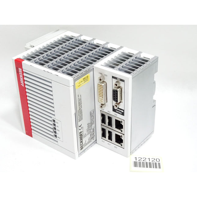 Beckhoff CPU-Modul Windows 10 2016 LTSB 64 Bit kein TwinCAT CX5140-0150 4GB