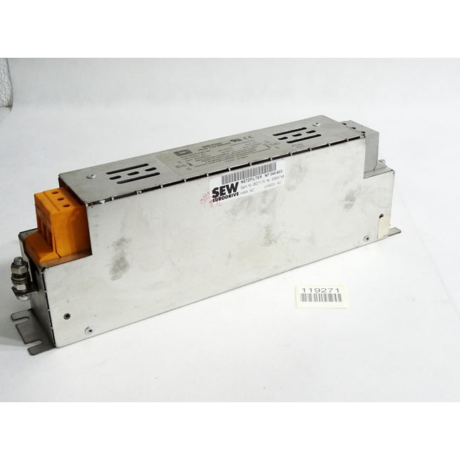 Block EMI-Filter HLD110-500/42 - Maranos.de