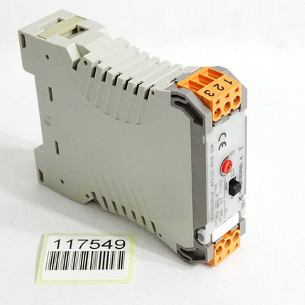 Weidmüller 8710270000 WGS 24Vdc 0.5...5A WAVEguard Elektronische Sicherung