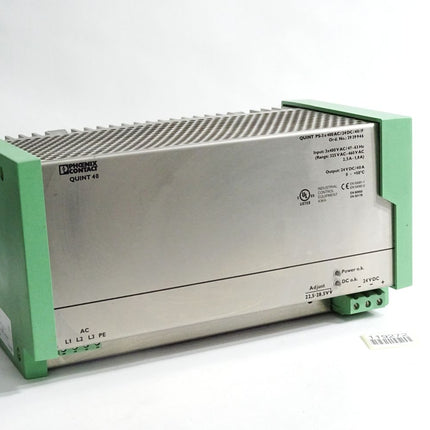 Phoenix Contact Stromversorgung PS-3X400AC/24DC/40/F 2939946 - Maranos.de