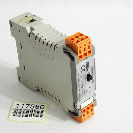 Weidmüller 8621010000 WGZ 24Vdc 8,0A Elektronische Sicherung