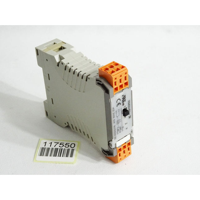 Weidmüller 8621010000 WGZ 24Vdc 8,0A Elektronische Sicherung