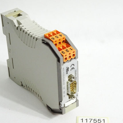 Weidmüller 8615700000 WDS2 RS232/RS485/422 Schnittstellenwandler