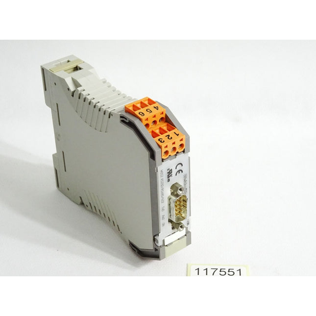 Weidmüller 8615700000 WDS2 RS232/RS485/422 Schnittstellenwandler