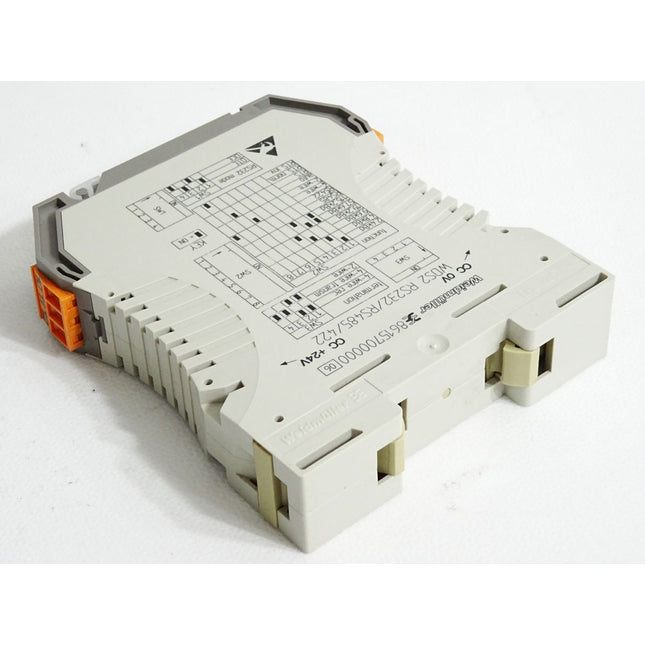 Weidmüller 8615700000 WDS2 RS232/RS485/422 Schnittstellenwandler