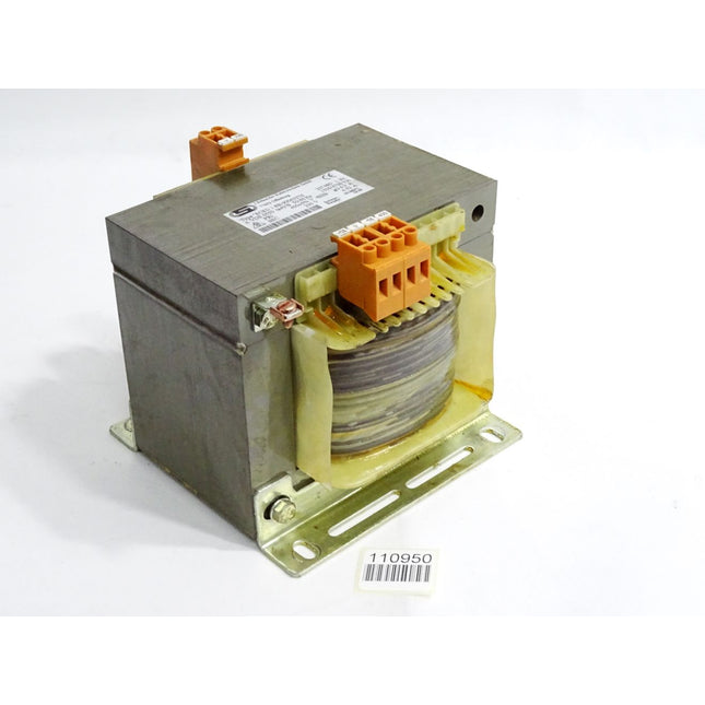 J.Schneider Trafo Transformator ECED 1.8B-900632T6 400V auf 230V - Maranos.de