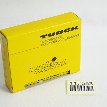 Turck MK31-11Ex0-Li/24VDC Analogsignaltrenner / Neu OVP