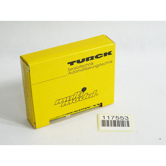 Turck MK31-11Ex0-Li/24VDC Analogsignaltrenner / Neu OVP