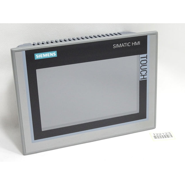 Siemens TP700 Comfort Panel 6AV2124-0GC01-0AX0 6AV2 124-0GC01-0AX0