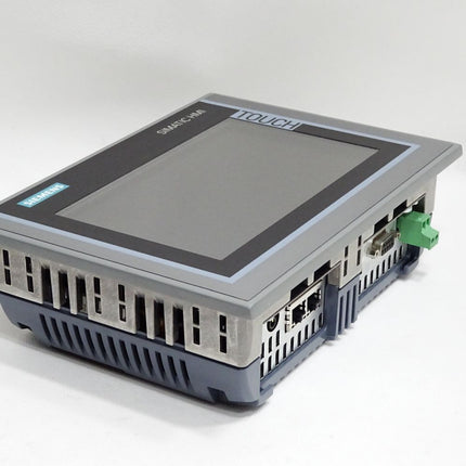 Siemens TP700 Comfort Panel 6AV2124-0GC01-0AX0 6AV2 124-0GC01-0AX0