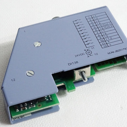 B&R 2003 digital input module 7DI138.70 Rev.D0 - Maranos.de