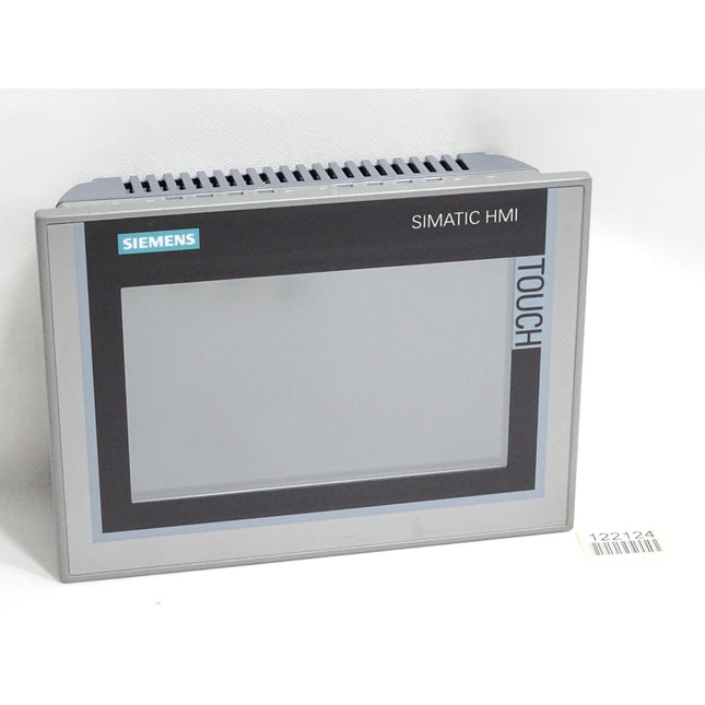 Siemens TP700 Comfort Panel 6AV2124-0GC01-0AX0 6AV2 124-0GC01-0AX0
