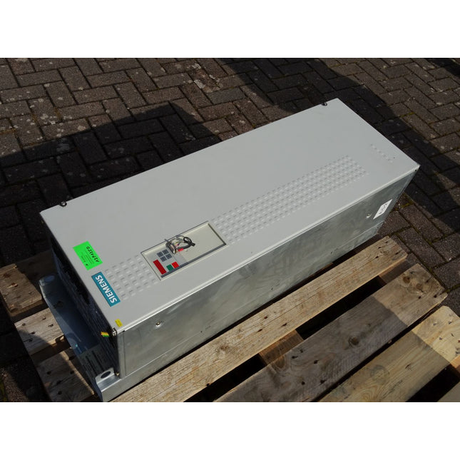 Siemens Simovert VC AC Drive 6SE7028-0FF60-Z L20 + 6SE7090-0XX84-0AB0 - Maranos.de