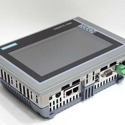 Siemens TP700 Comfort Panel 6AV2124-0GC01-0AX0 6AV2 124-0GC01-0AX0