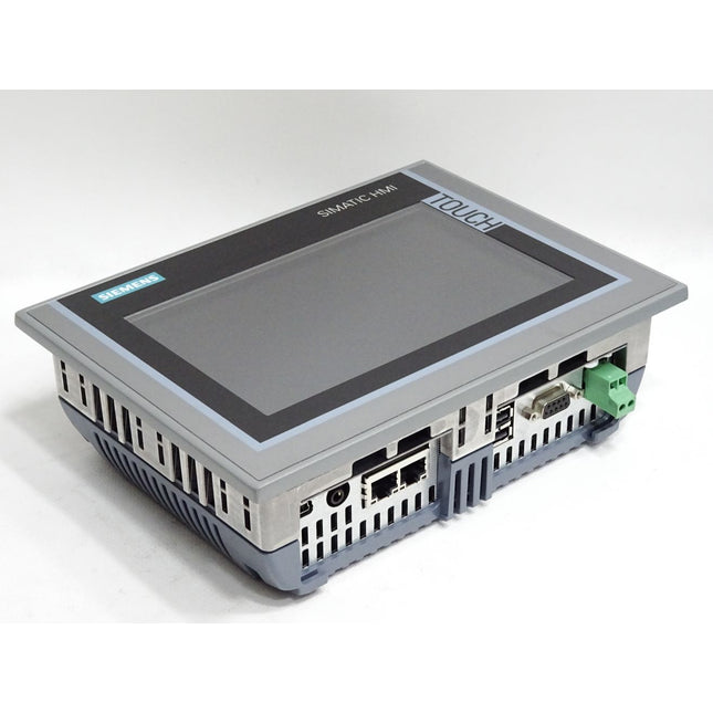 Siemens TP700 Comfort Panel 6AV2124-0GC01-0AX0 6AV2 124-0GC01-0AX0