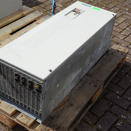 Siemens Simovert VC AC Drive 6SE7028-0FF60-Z L20 + 6SE7090-0XX84-0AB0 - Maranos.de