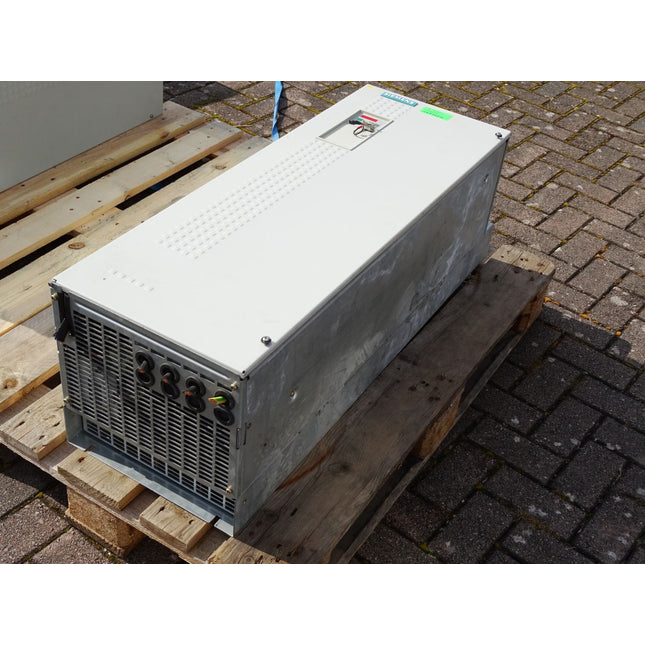 Siemens Simovert VC AC Drive 6SE7028-0FF60-Z L20 + 6SE7090-0XX84-0AB0 - Maranos.de