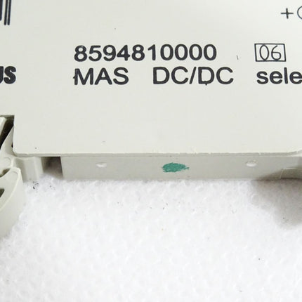 Weidmüller 8594810000 MAS DC/DC SELECT Signal converter/insulator